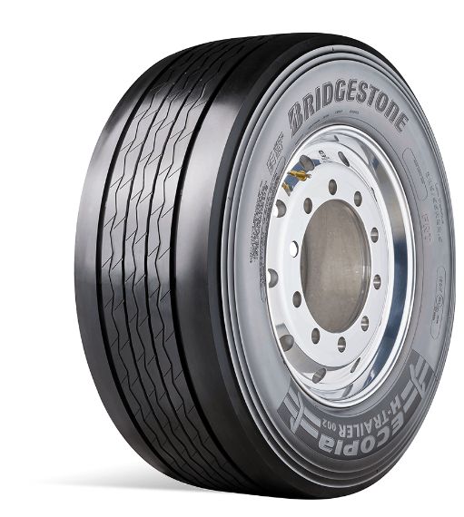 Pneus BRIDGESTONE Ecopia H-Trailer 002