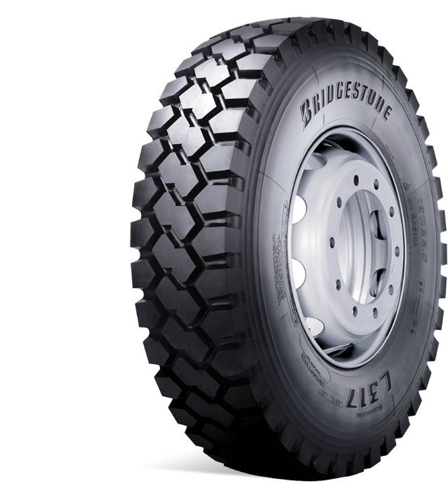 Pneus BRIDGESTONE L317 EVO