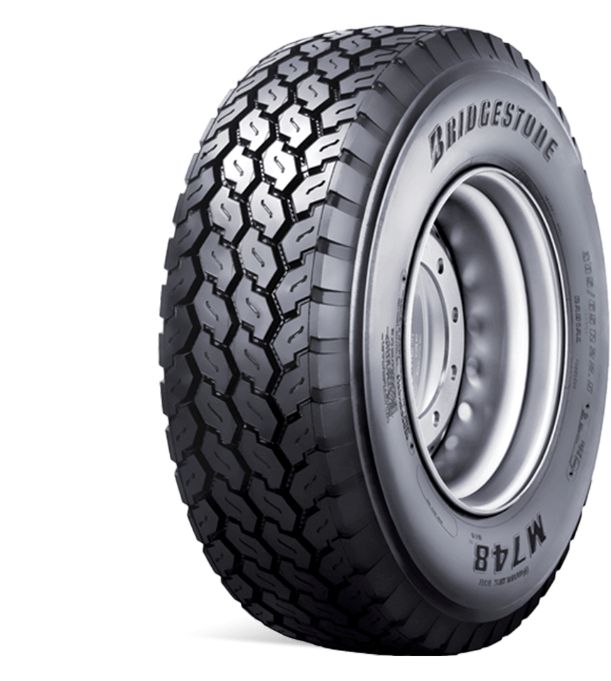 Pneus BRIDGESTONE M748
