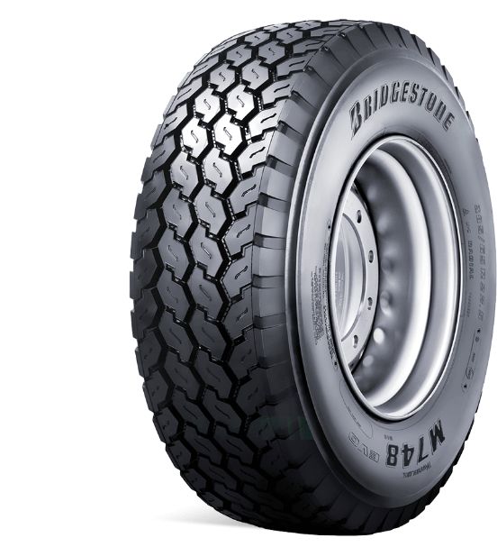 Pneus BRIDGESTONE M748 Evo