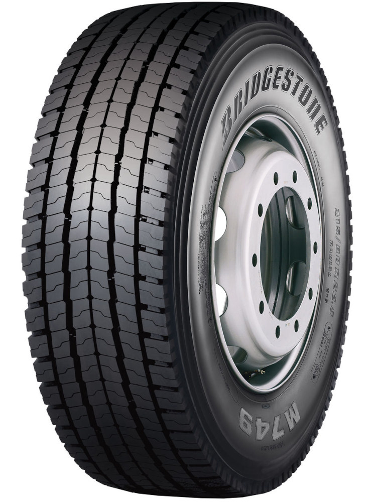Pneus BRIDGESTONE M749