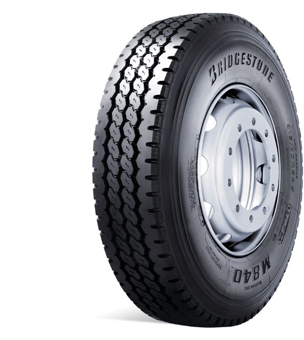 Pneus BRIDGESTONE M840