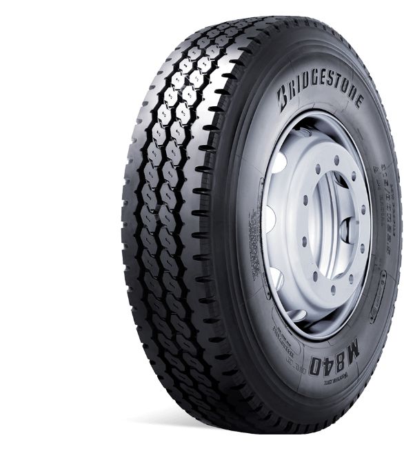 Pneus BRIDGESTONE M840 Evo
