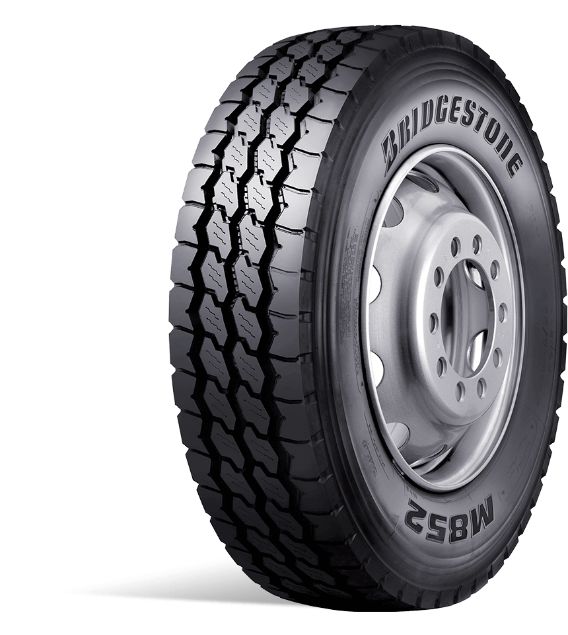 Pneus BRIDGESTONE M852