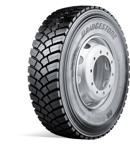 Pneus BRIDGESTONE M-Drive 001
