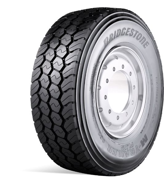 Pneus BRIDGESTONE M-Trailer 001 Plus