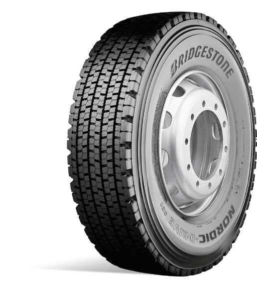 Pneus BRIDGESTONE Nordic-Drive 001