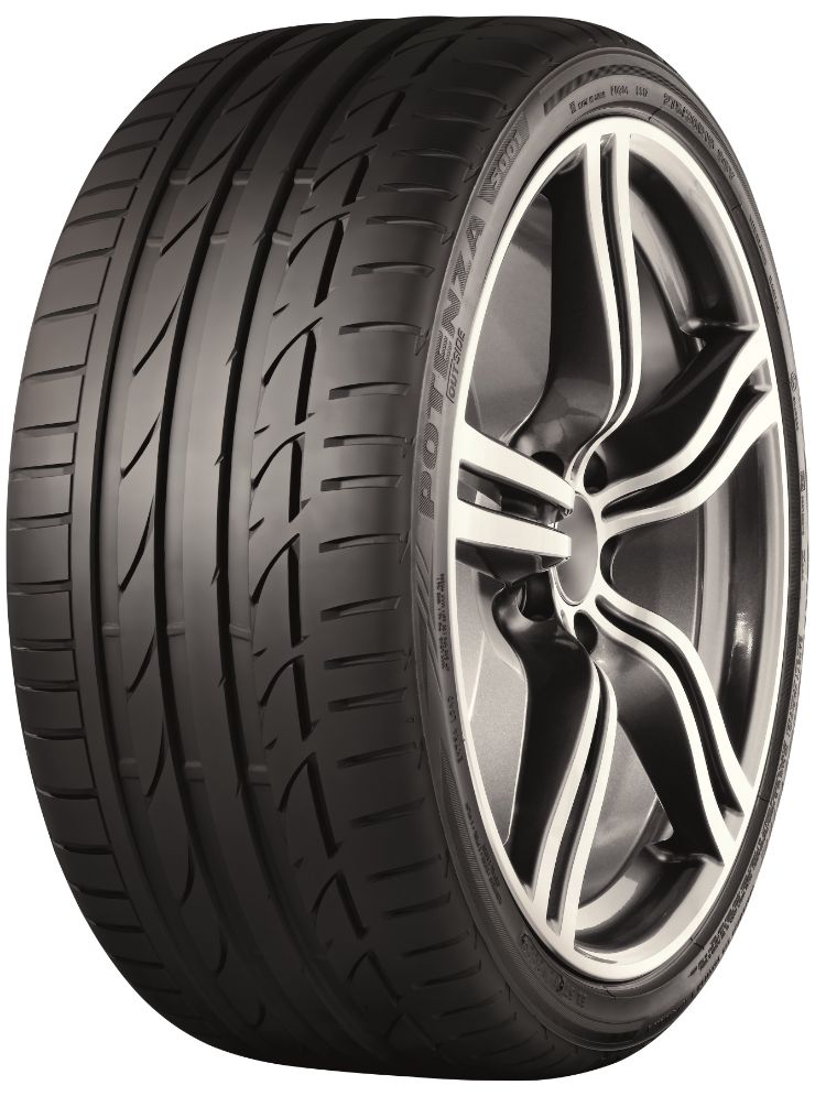 BRIDGESTONE Potenza S001