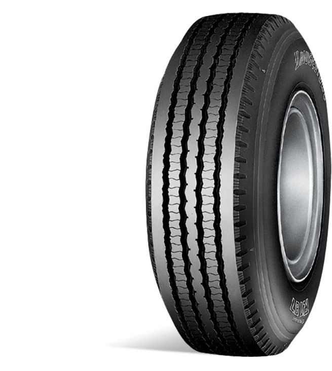 Pneus BRIDGESTONE R187