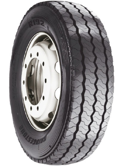 Pneus BRIDGESTONE R192