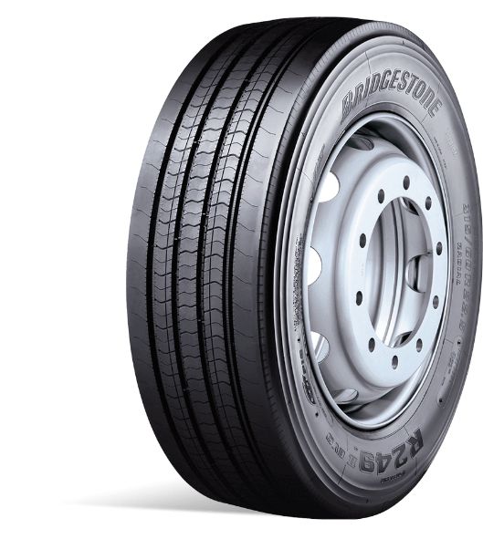 Pneus BRIDGESTONE R249 II Evo Ecopia