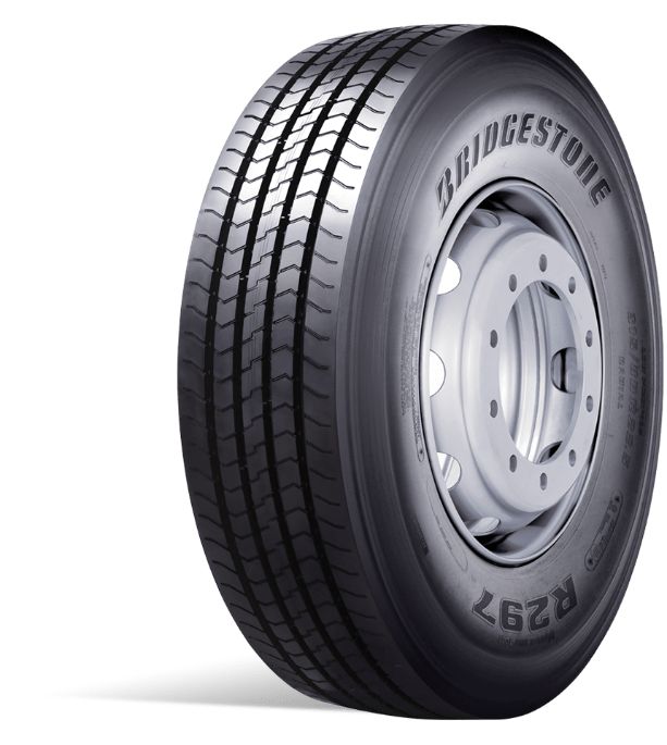 Pneus BRIDGESTONE R297