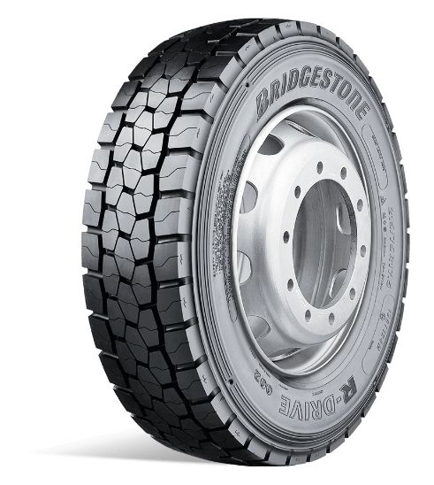 Pneus BRIDGESTONE R-Drive 002