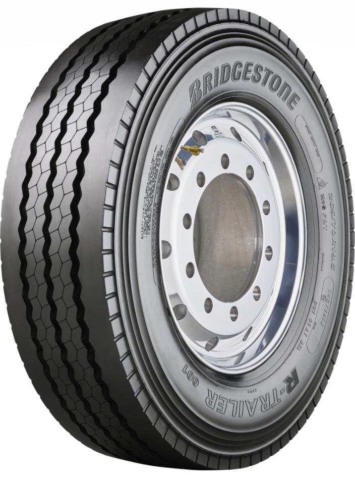 Pneus BRIDGESTONE R-Trailer 001