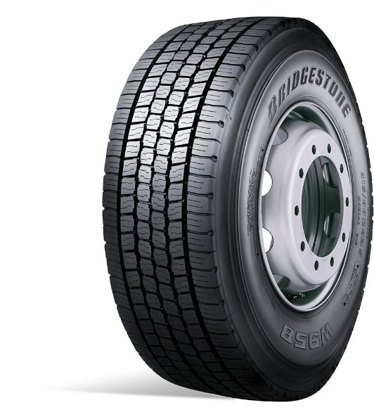 Pneus BRIDGESTONE W958