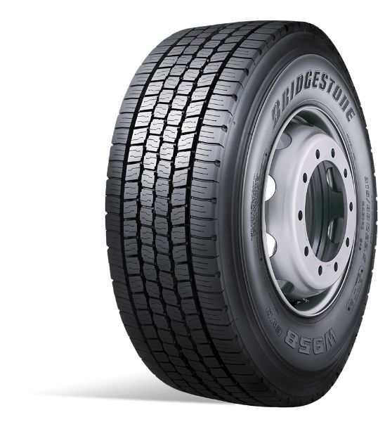 Pneus BRIDGESTONE W958 Evo
