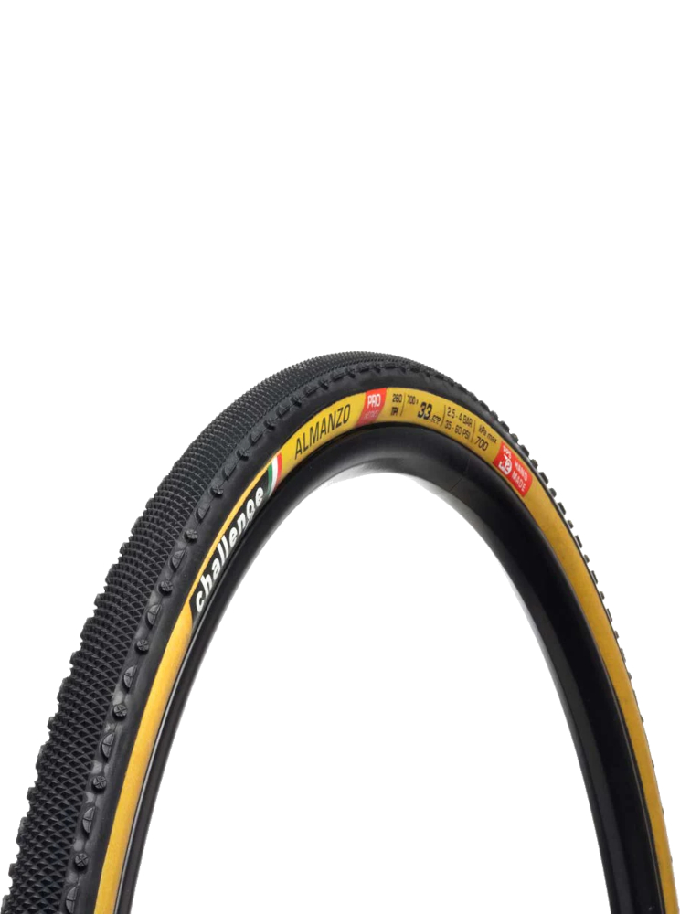 Pneus CHALLENGE Almanzo