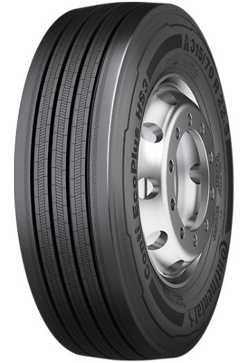 Pneus CONTINENTAL Conti EcoPlus HS3