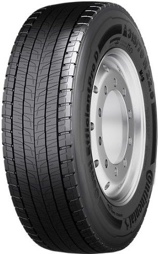Pneus CONTINENTAL Conti EfficientPro D
