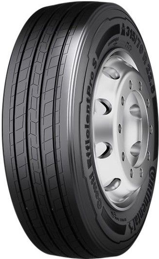 Pneus CONTINENTAL Conti EfficientPro S