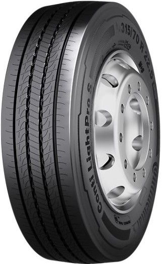 Pneus CONTINENTAL Conti LightPro S