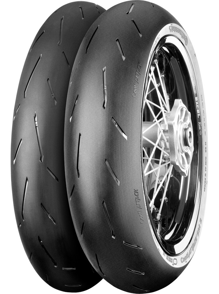 CONTINENTAL ContiAttack SM 2