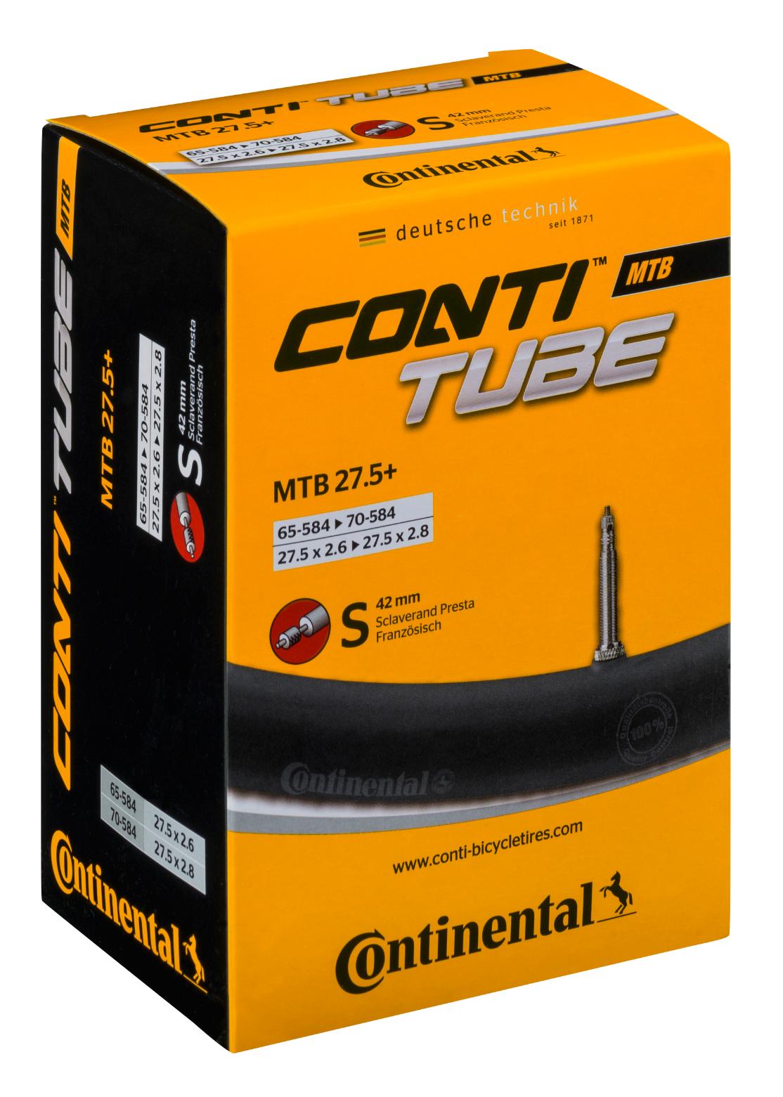 Pneus CONTINENTAL MTB