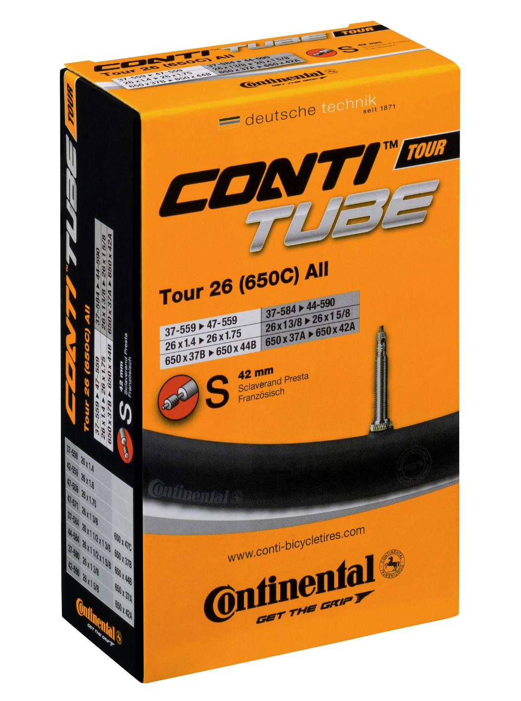 Pneus CONTINENTAL Tour