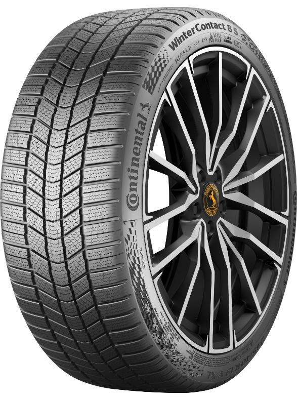 CONTINENTAL WinterContact 8 S