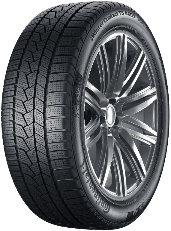 CONTINENTAL WinterContact TS 860 S