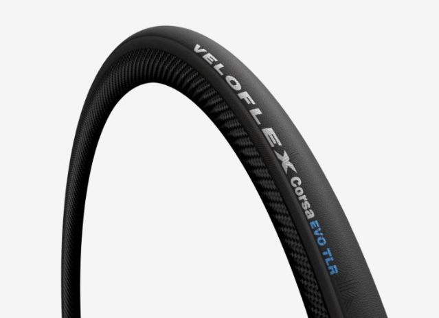 Pneus VELOFLEX Corsa EVO TLR