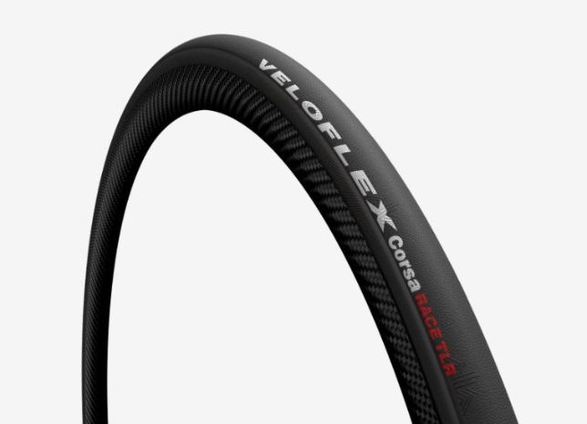 Pneus VELOFLEX Corsa RACE TLR