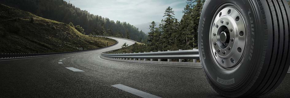 Pneus poids lourd LAUFENN