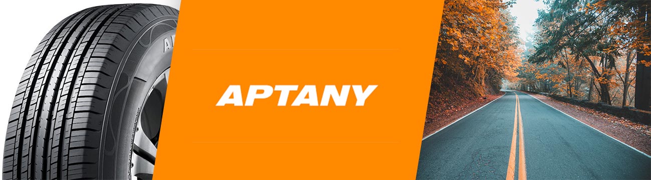 Pneus APTANY