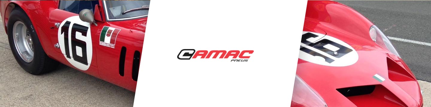 Pneus CAMAC