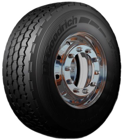Pneus BFGOODRICH Cross Control S