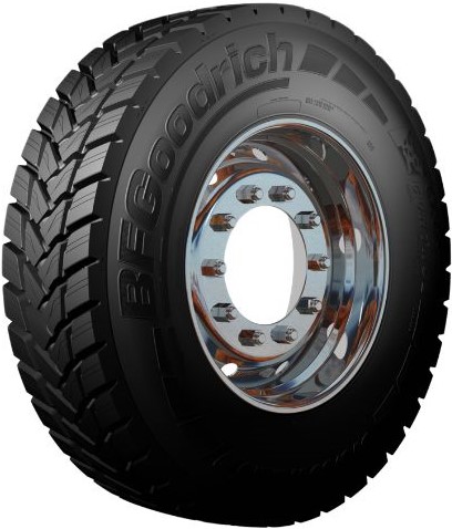 Pneus BFGOODRICH Cross Control D2
