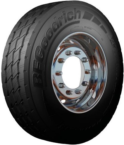 Pneus BFGOODRICH Cross Control S2