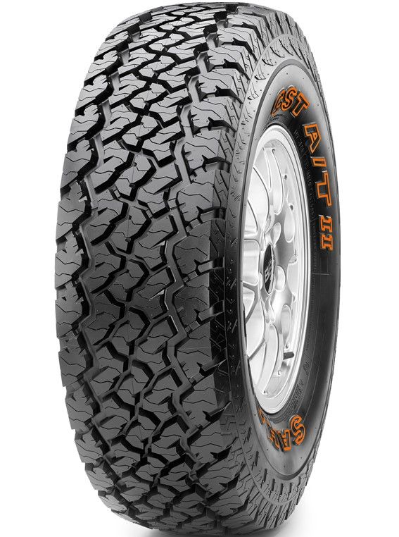 CST Sahara A/T II
