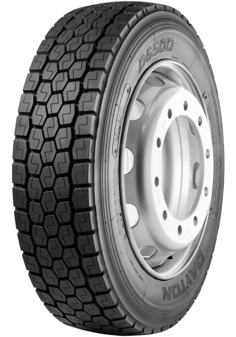 Pneus DAYTON D650D