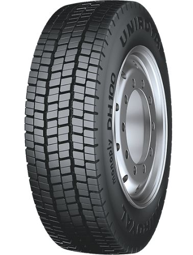 Pneus UNIROYAL DH 100