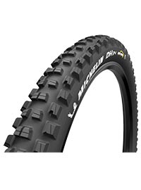 Pneus MICHELIN DH34 Bike Park