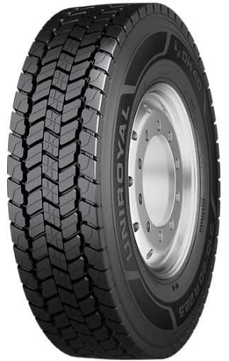 Pneus UNIROYAL DH 40