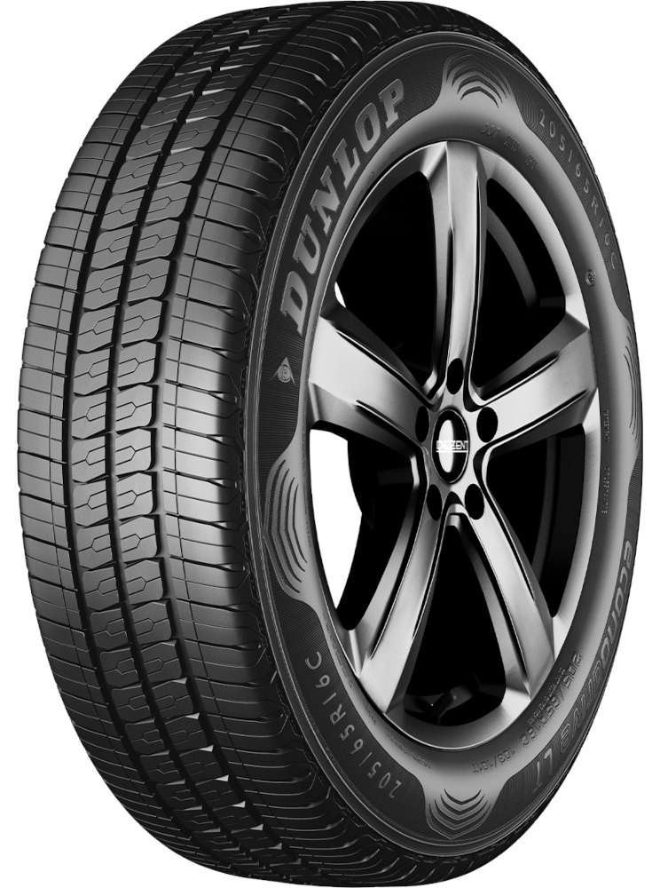 DUNLOP Econodrive LT