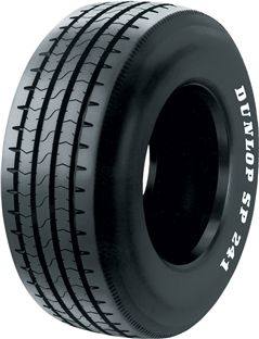 Pneus DUNLOP SP 241