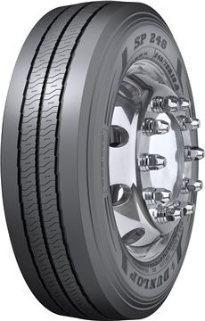 Pneus DUNLOP SP 246