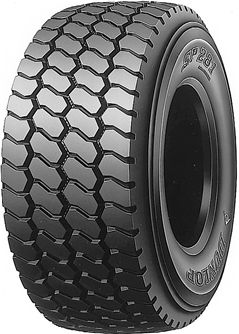 Pneus DUNLOP SP 281