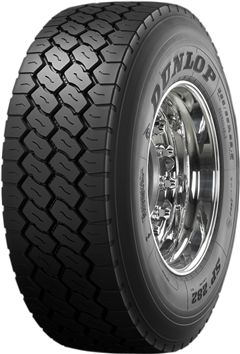Pneus DUNLOP SP 282