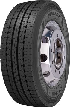 Pneus DUNLOP SP 346+