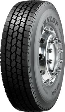Pneus DUNLOP SP 362